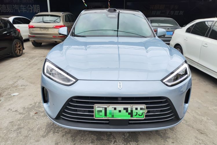 Used Hima AITO M5 2023 Extended-Range Four-Wheel Drive Intelligent Driving Version Front
