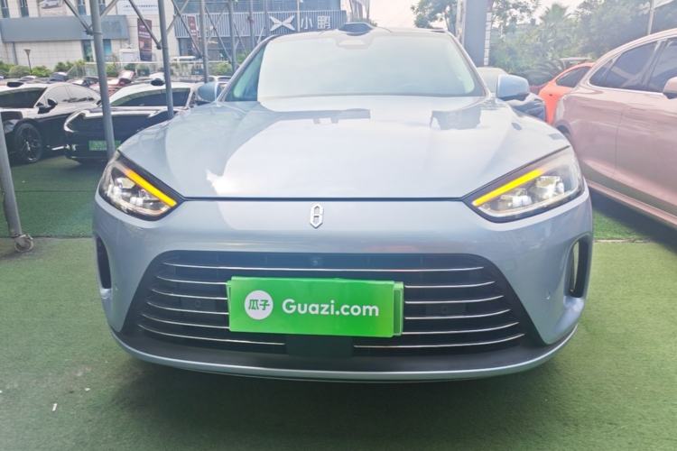 Used Hima AITO M5 2023 Extended-Range Four-Wheel Drive Intelligent Driving Version Front