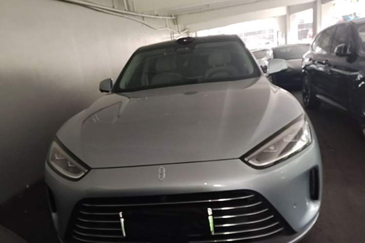 Used Hima AITO M5 2023 Extended-Range Four-Wheel Drive Intelligent Driving Version Front