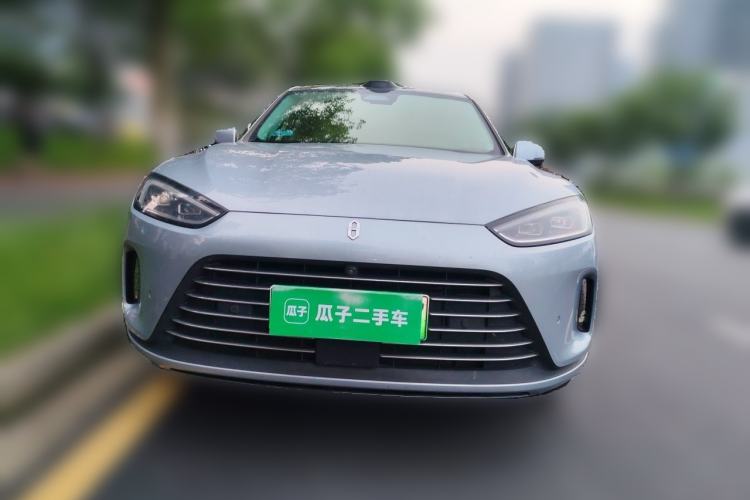 Used Hima AITO M5 2023 Extended-Range Rear-Drive Intelligent Driving Version Front