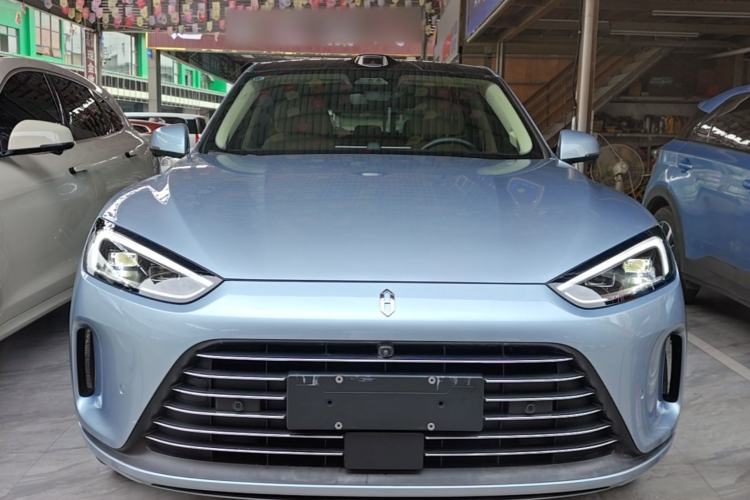 Used Hima AITO M5 2023 Extended-Range Four-Wheel Drive Intelligent Driving Version Front