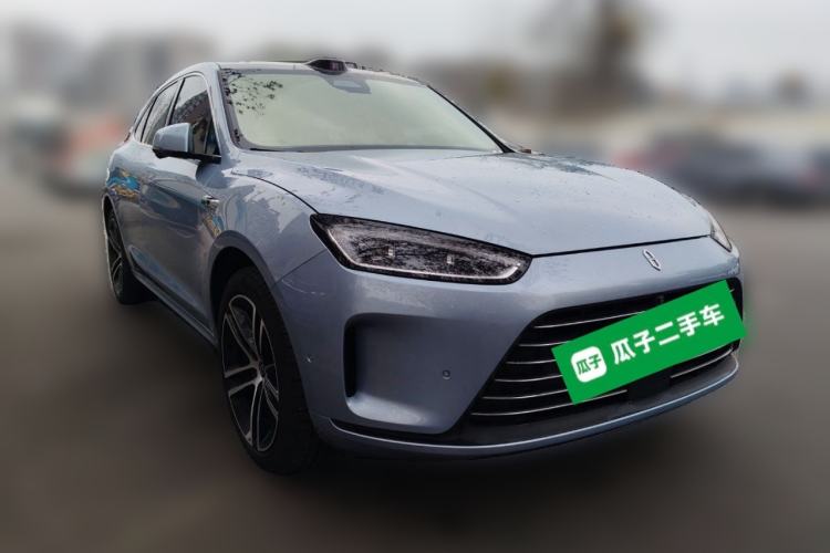 Used Hima AITO M5 2023 Extended-Range Rear-Drive Intelligent Driving Version Front Right 45 Deg