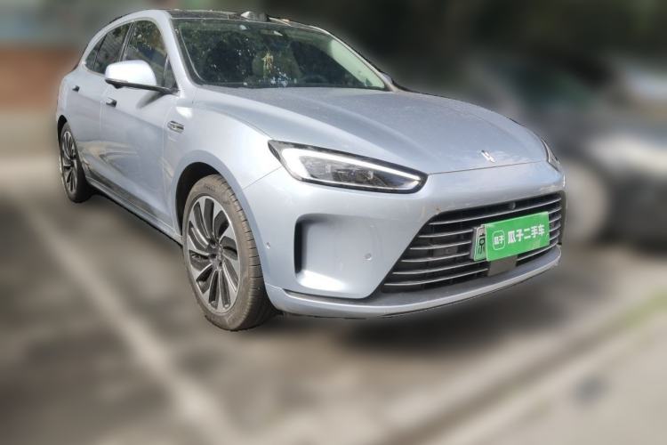 Used Hima AITO M5 2023 Extended-Range Rear-Drive Intelligent Driving Version Front Right 45 Deg
