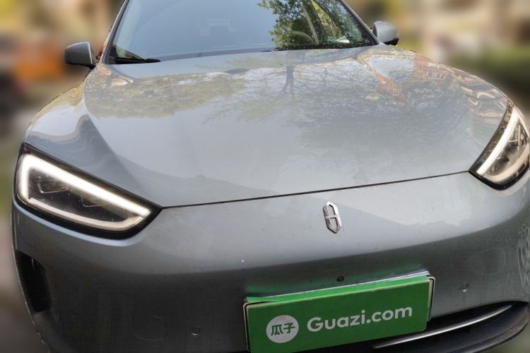Used Hima AITO M5 2023 Pure Electric All-Wheel Drive Intelligent Driving Version Front Right 45 Deg