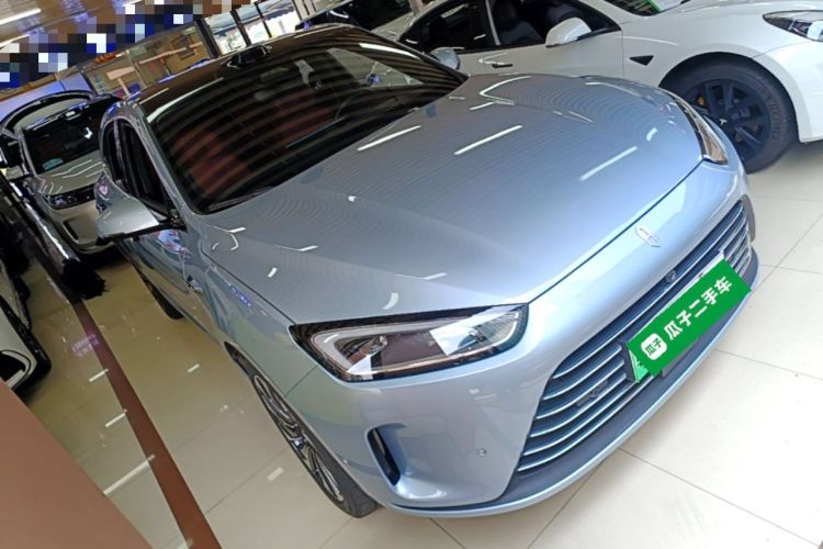 Used Hima AITO M5 2023 Extended-Range Four-Wheel Drive Intelligent Driving Version Front Right 45 Deg