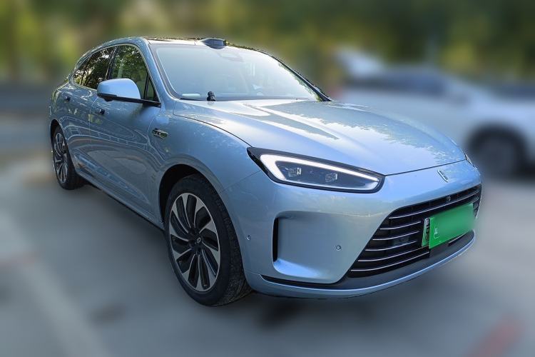 Used Hima AITO M5 2023 Extended-Range Four-Wheel Drive Intelligent Driving Version Front Right 45 Deg