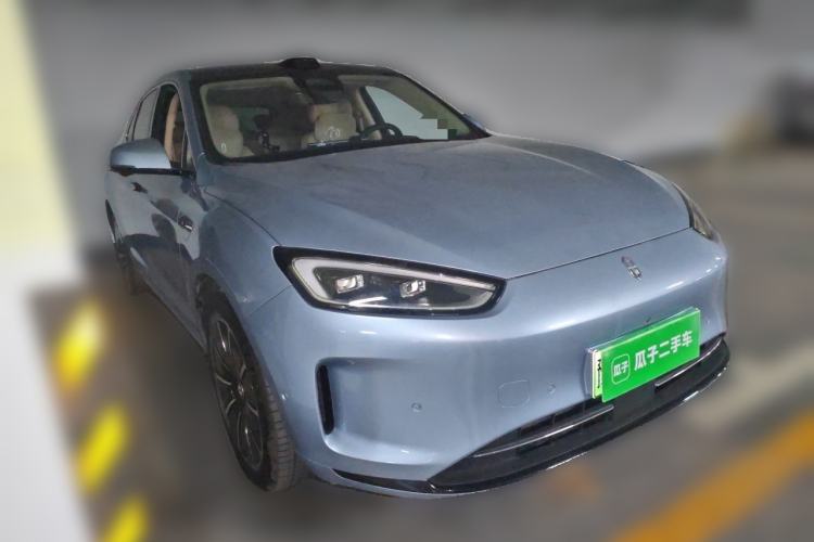 Used Hima AITO M5 2023 Pure Electric All-Wheel Drive Intelligent Driving Version Front Right 45 Deg