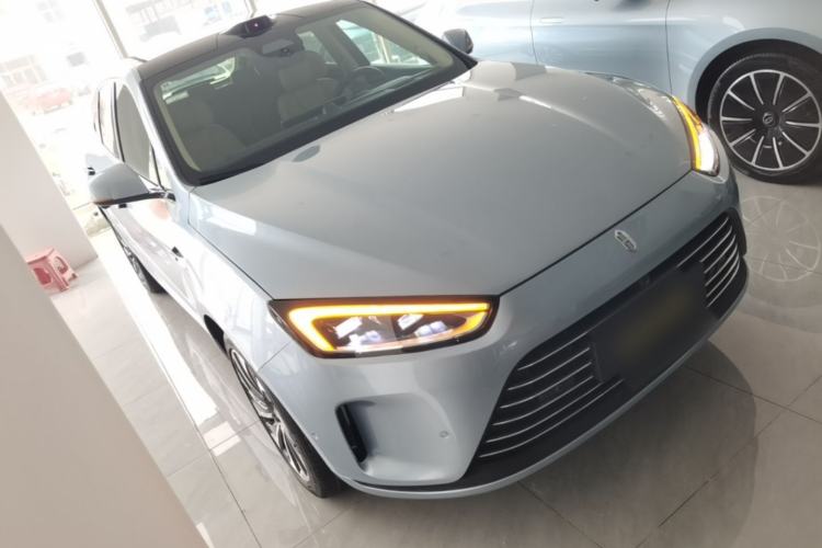 Used Hima AITO M5 2023 Extended-Range Four-Wheel Drive Intelligent Driving Version Front Right 45 Deg