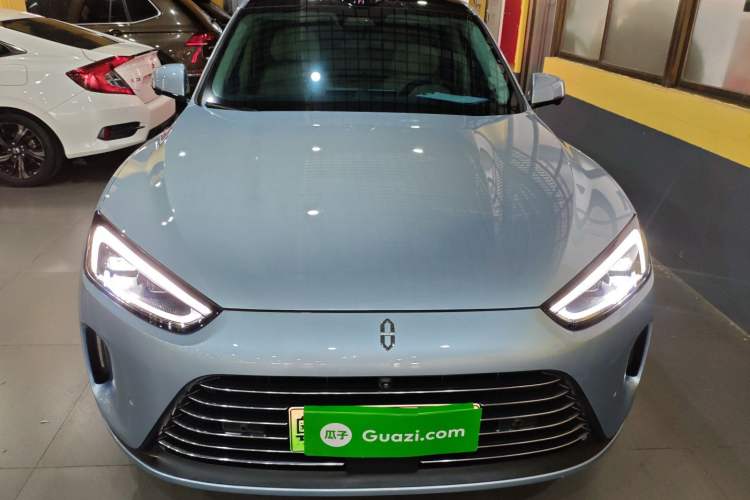 Used Hima AITO M5 2023 Extended-Range Four-Wheel Drive Intelligent Driving Version Front