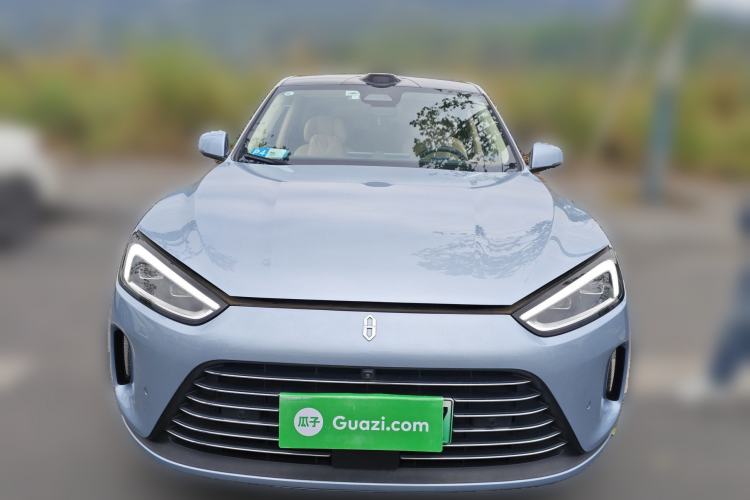Used Hima AITO M5 2023 Extended-Range Rear-Drive Intelligent Driving Version Front