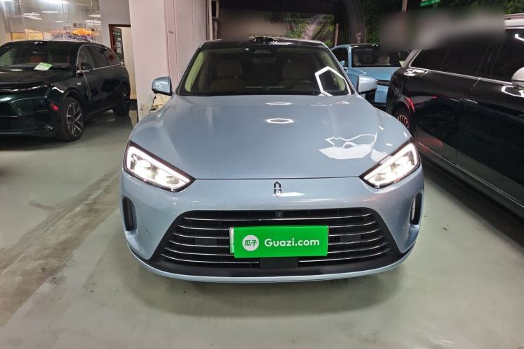 Used Hima AITO M5 2023 Extended-Range Rear-Drive Intelligent Driving Version Front