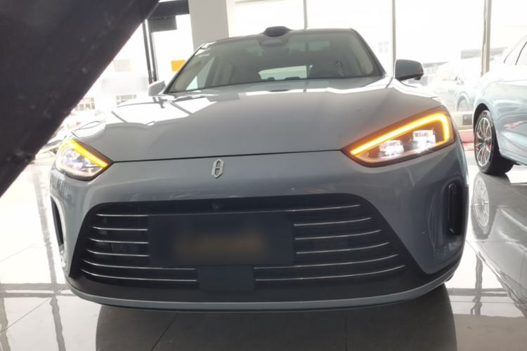 Used Hima AITO M5 2023 Extended-Range Four-Wheel Drive Intelligent Driving Version Front