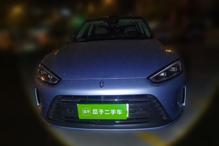 Used Hima AITO M5 2023 Extended-Range Four-Wheel Drive Intelligent Driving Version Front