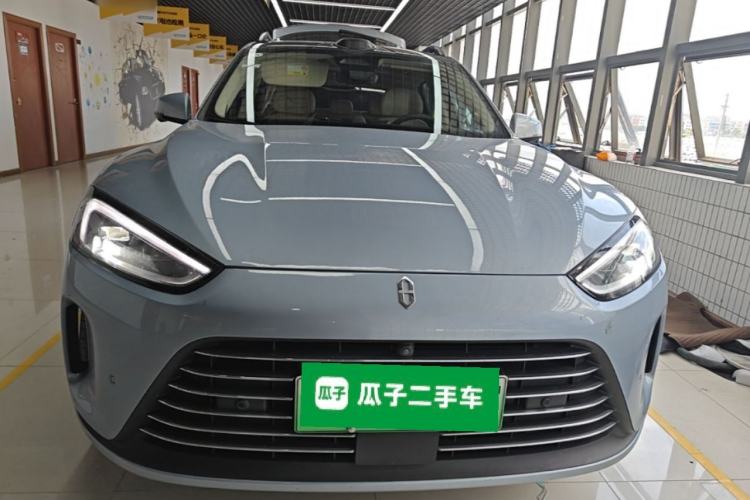 Used Hima AITO M5 2023 Extended-Range Four-Wheel Drive Intelligent Driving Version Front