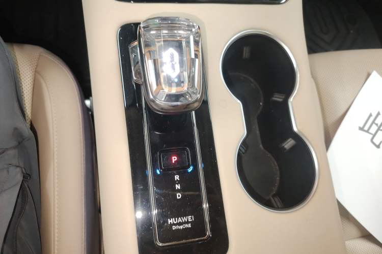 Used Hima AITO M5 2023 Extended-Range Rear-Drive Intelligent Driving Version Gear Lever