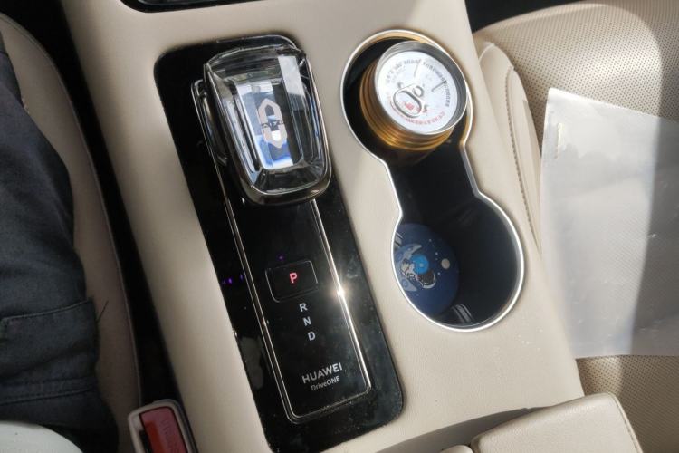 Used Hima AITO M5 2023 Extended-Range Rear-Drive Intelligent Driving Version Gear Lever
