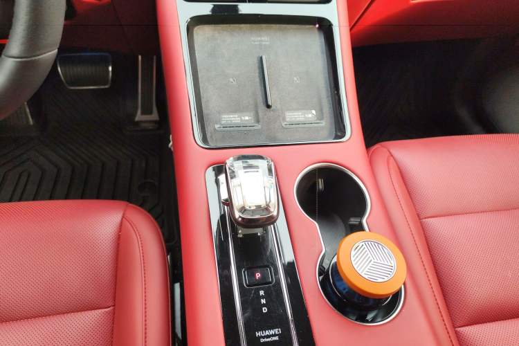 Used Hima AITO M5 2023 Extended-Range Rear-Drive Standard Version Gear Lever