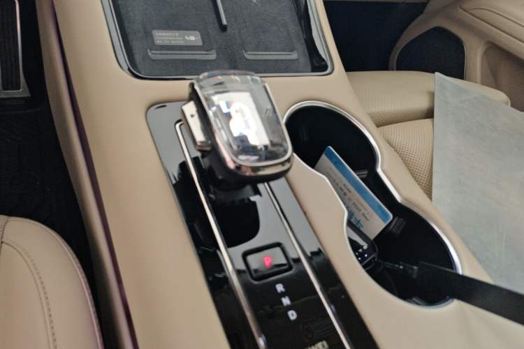 Used Hima AITO M5 2023 Extended-Range Rear-Drive Intelligent Driving Version Gear Lever
