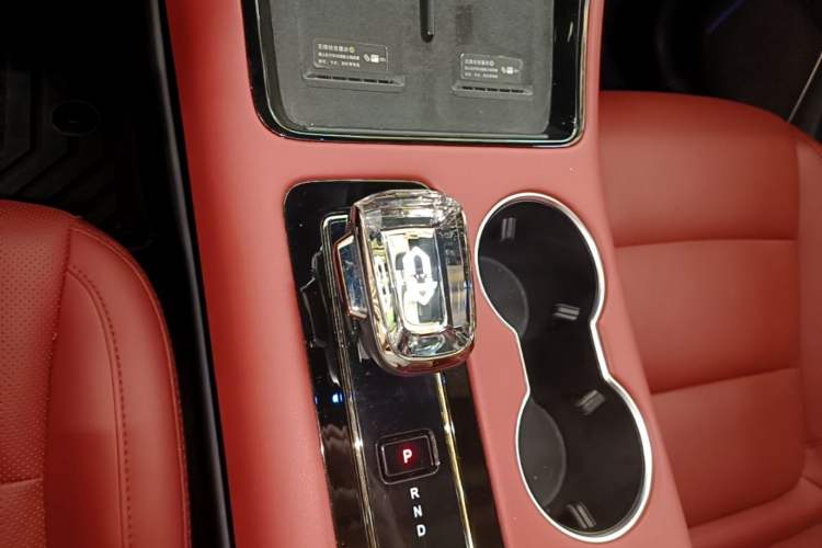 Used Hima AITO M5 2023 Extended-Range Four-Wheel Drive Intelligent Driving Version Gear Lever