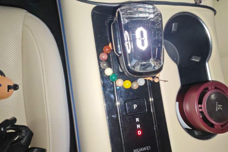 Used Hima AITO M5 2023 Pure Electric All-Wheel Drive Intelligent Driving Version Gear Lever
