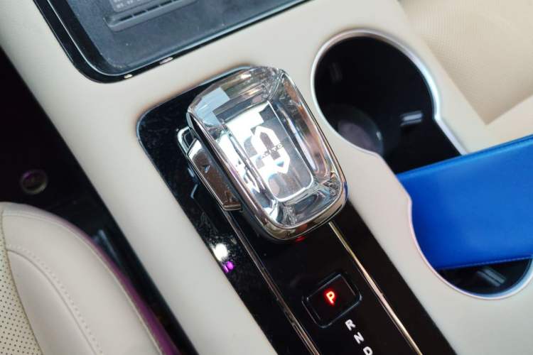 Used Hima AITO M5 2023 Extended-Range Rear-Drive Intelligent Driving Version Gear Lever