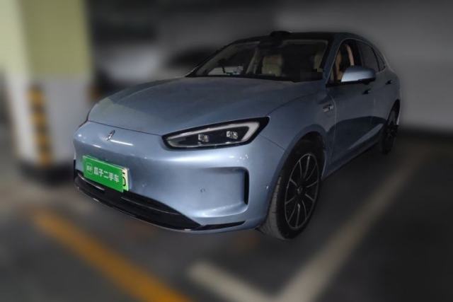Used Hima AITO M5 2023 Pure Electric All-Wheel Drive Intelligent Driving Version