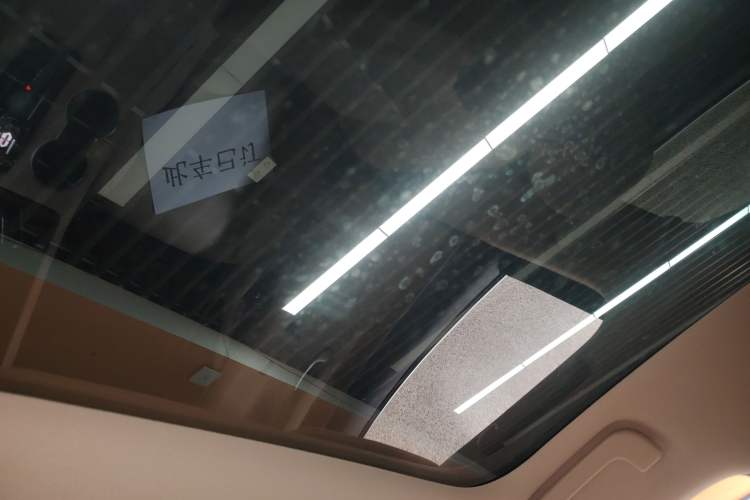 Used Hima AITO M5 2023 Extended-Range Rear-Drive Intelligent Driving Version Headliner