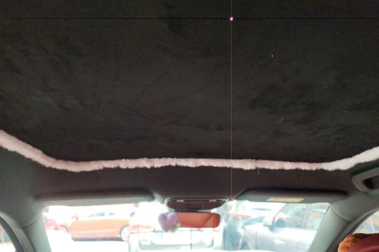 Used Hima AITO M5 2023 Extended-Range Rear-Drive Standard Version Headliner