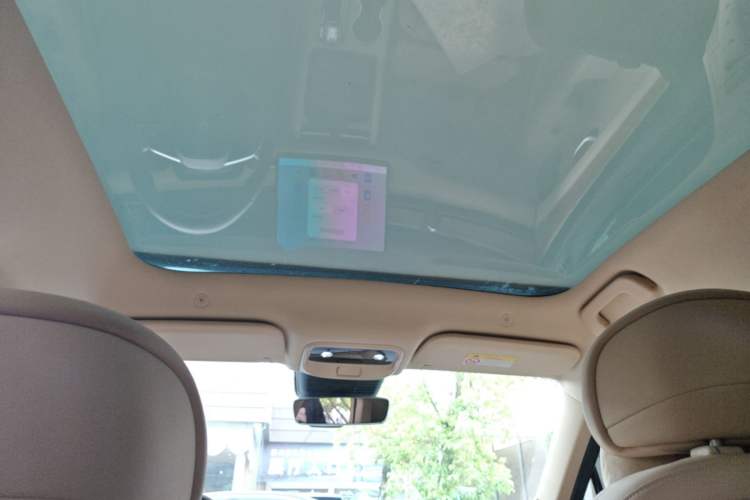 Used Hima AITO M5 2023 Extended-Range Rear-Drive Intelligent Driving Version Headliner