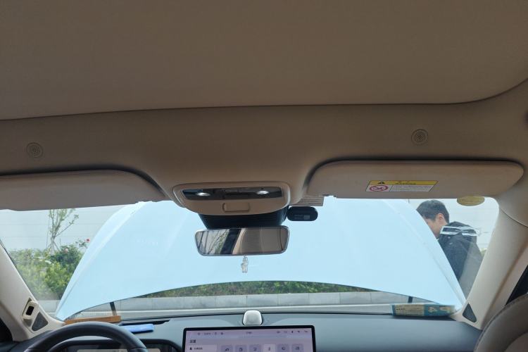 Used Hima AITO M5 2023 Extended-Range Rear-Drive Intelligent Driving Version Headliner