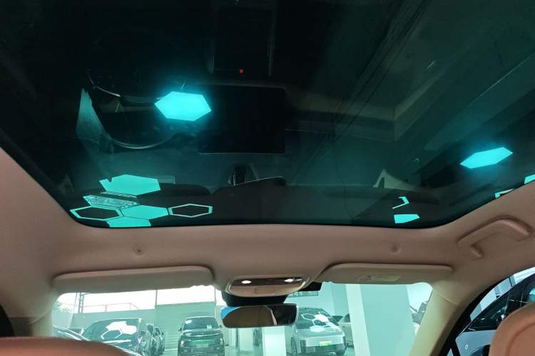 Used Hima AITO M5 2023 Extended-Range Rear-Drive Intelligent Driving Version Headliner