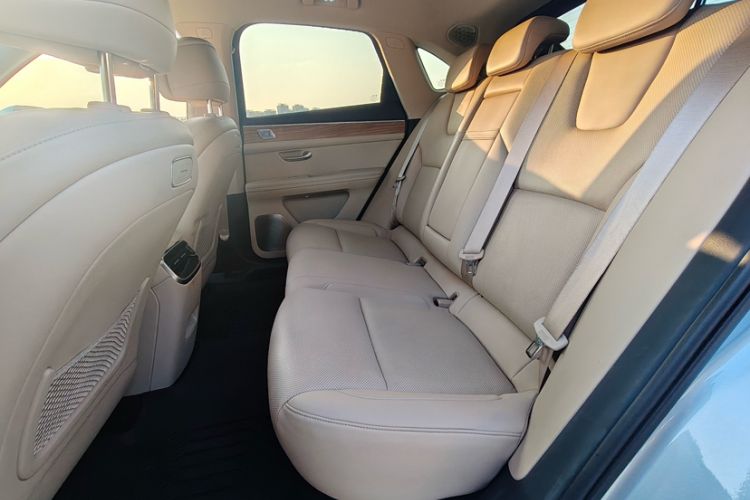 Used Hima AITO M5 2023 Extended-Range Rear-Drive Standard Version Interior 1