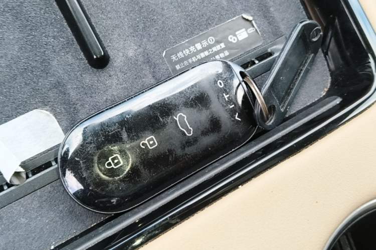 Used Hima AITO M5 2023 All-Electric Rear-Drive Standard Edition Interior 1