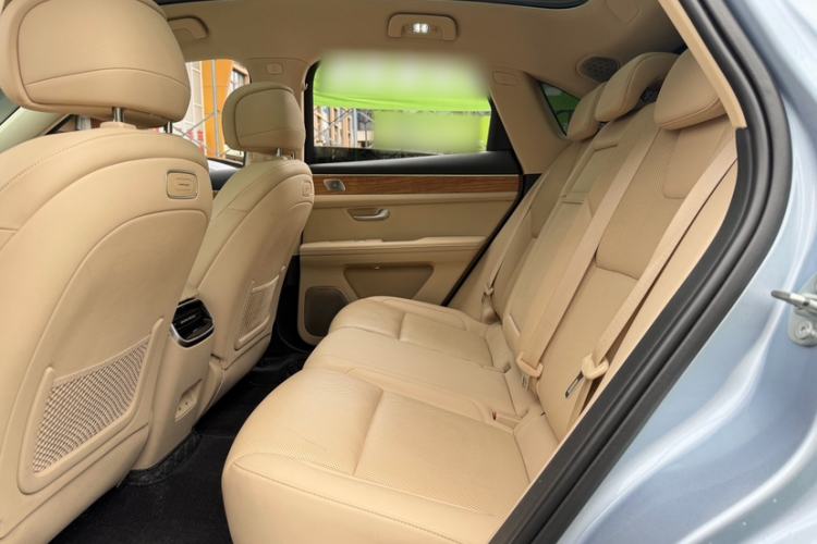 Used Hima AITO M5 2023 Extended-Range Four-Wheel Drive Intelligent Driving Version Interior 2