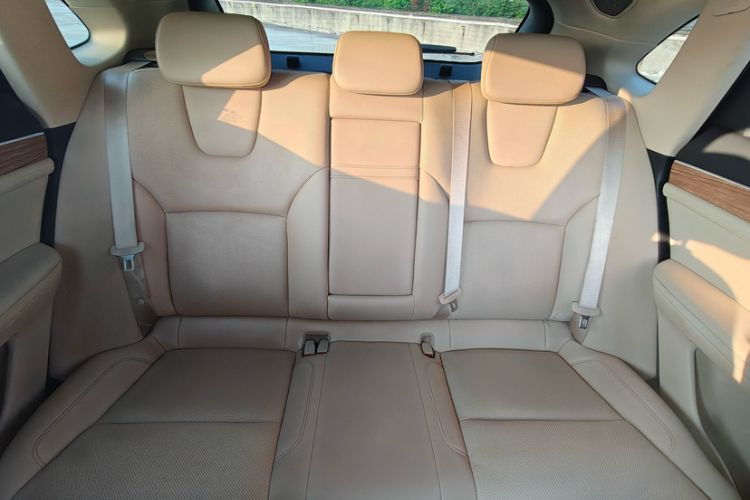Used Hima AITO M5 2023 Extended-Range Rear-Drive Standard Version Interior 2