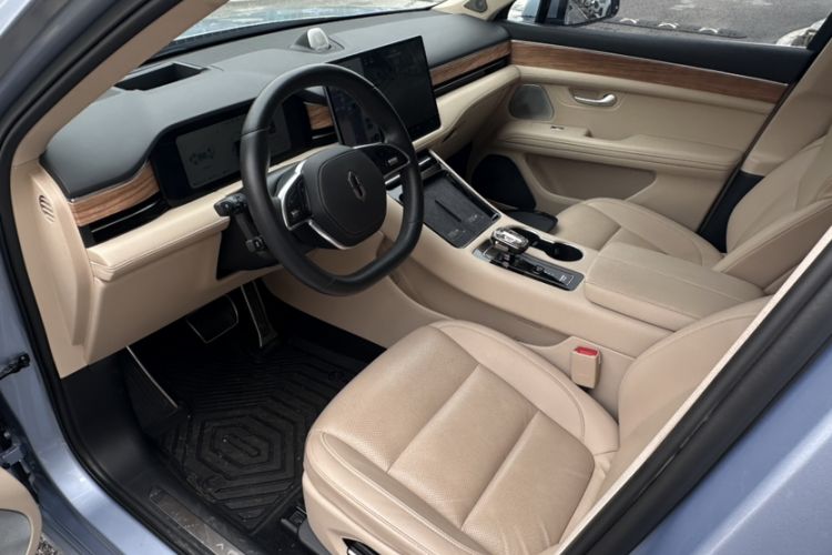 Used Hima AITO M5 2023 Extended-Range Rear-Drive Intelligent Driving Version Interior 2