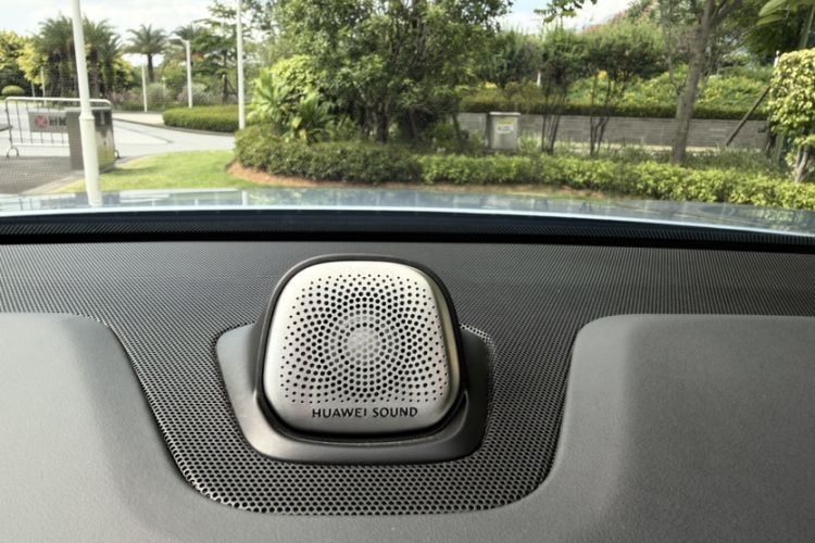 Used Hima AITO M5 2023 Extended-Range Rear-Drive Intelligent Driving Version Interior 3