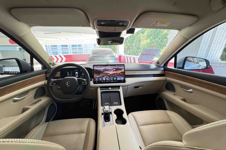 Used Hima AITO M5 2023 Extended-Range Four-Wheel Drive Intelligent Driving Version Interior 3