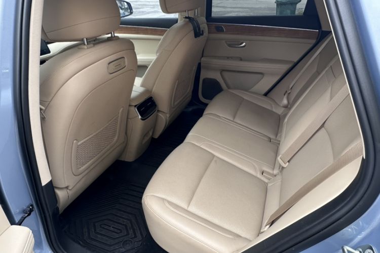 Used Hima AITO M5 2023 Extended-Range Rear-Drive Intelligent Driving Version Interior 3