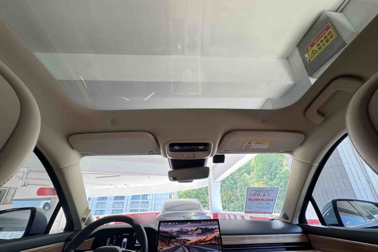 Used Hima AITO M5 2023 Extended-Range Four-Wheel Drive Intelligent Driving Version Interior 4