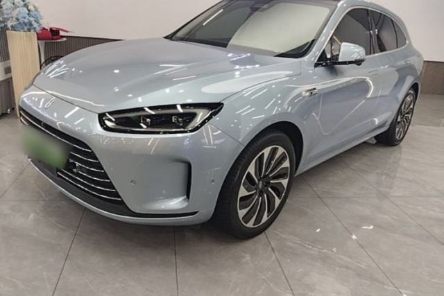 Used Hima AITO M5 2023 Extended-Range Four-Wheel Drive Intelligent Driving Version