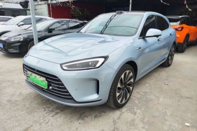Used Hima AITO M5 2023 Extended-Range Four-Wheel Drive Intelligent Driving Version