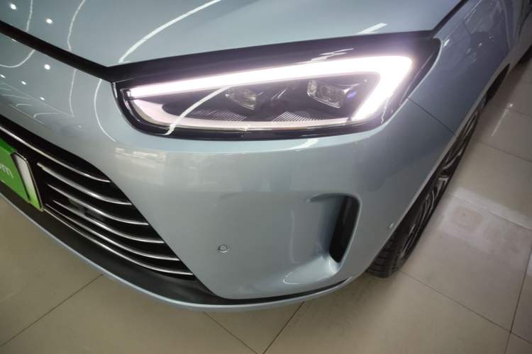 Used Hima AITO M5 2023 Extended-Range Rear-Drive Intelligent Driving Version Left Front Headlight