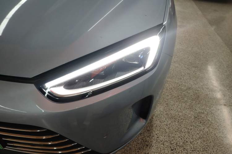 Used Hima AITO M5 2023 Extended-Range Rear-Drive Intelligent Driving Version Left Front Headlight