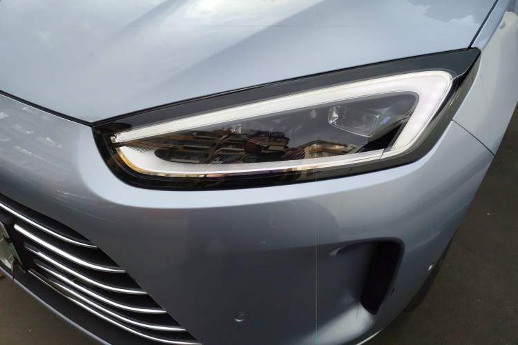 Used Hima AITO M5 2023 Extended-Range Rear-Drive Standard Version Left Front Headlight