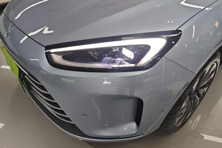 Used Hima AITO M5 2023 Extended-Range Four-Wheel Drive Intelligent Driving Version Left Front Headlight