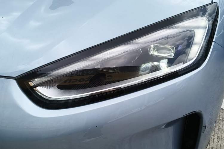 Used Hima AITO M5 2023 All-Electric Rear-Drive Standard Edition Left Front Headlight