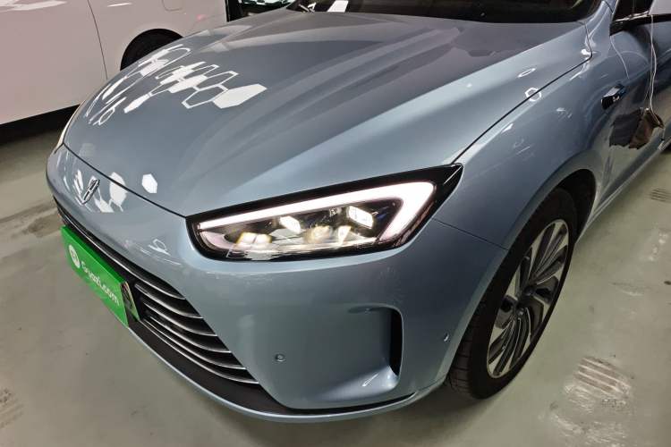 Used Hima AITO M5 2023 Extended-Range Rear-Drive Intelligent Driving Version Left Front Headlight