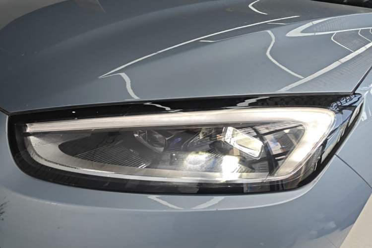 Used Hima AITO M5 2023 Extended-Range Four-Wheel Drive Intelligent Driving Version Left Front Headlight