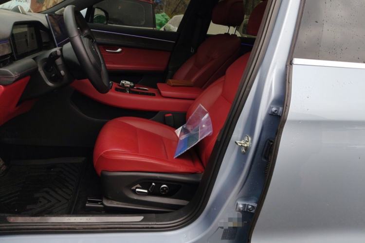 Used Hima AITO M5 2023 Extended-Range Rear-Drive Intelligent Driving Version Left Front Seat